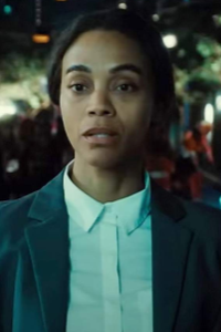 Emilia Pérez [Zoe Saldana]